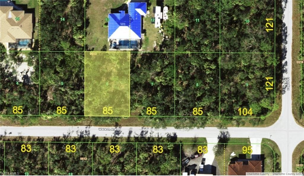 17084 Waldrun AVE PORT CHARLOTTE, FL 33948