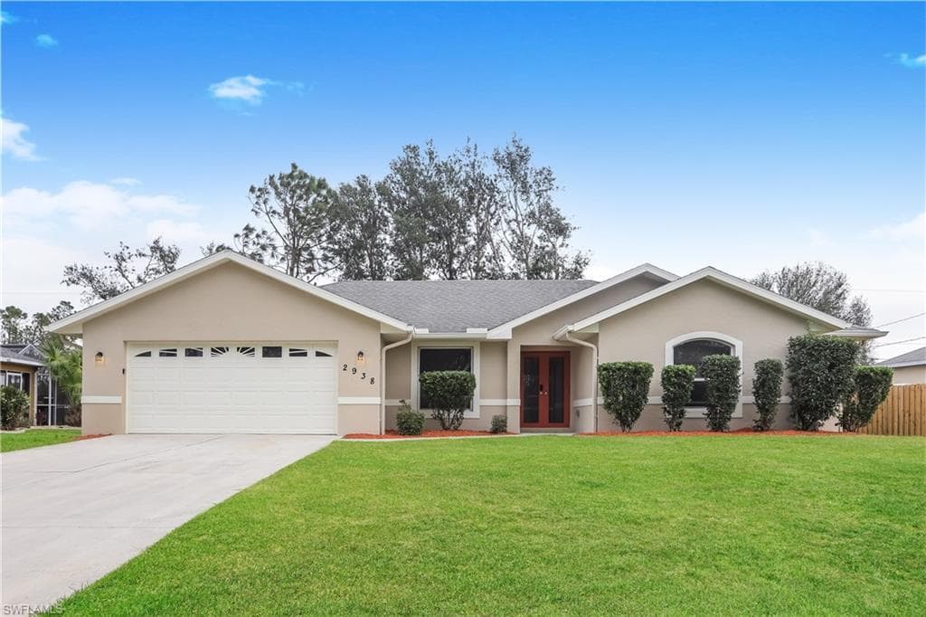 2938 Parrot ST NORTH PORT, FL 34286