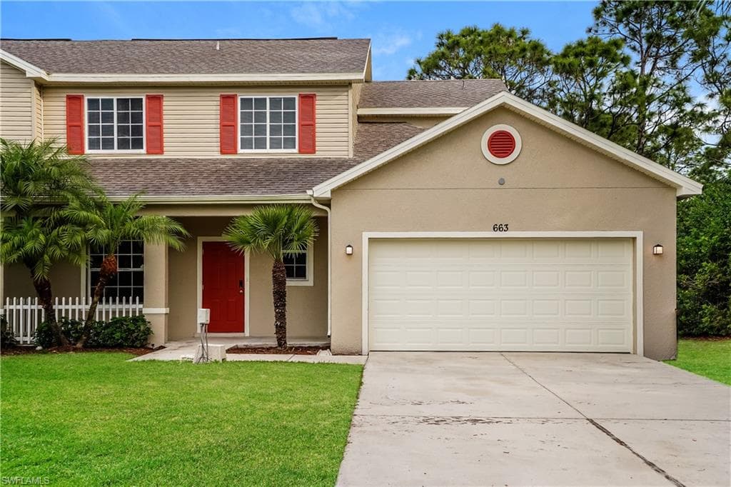 663 Chavers ST LEHIGH ACRES, FL 33974