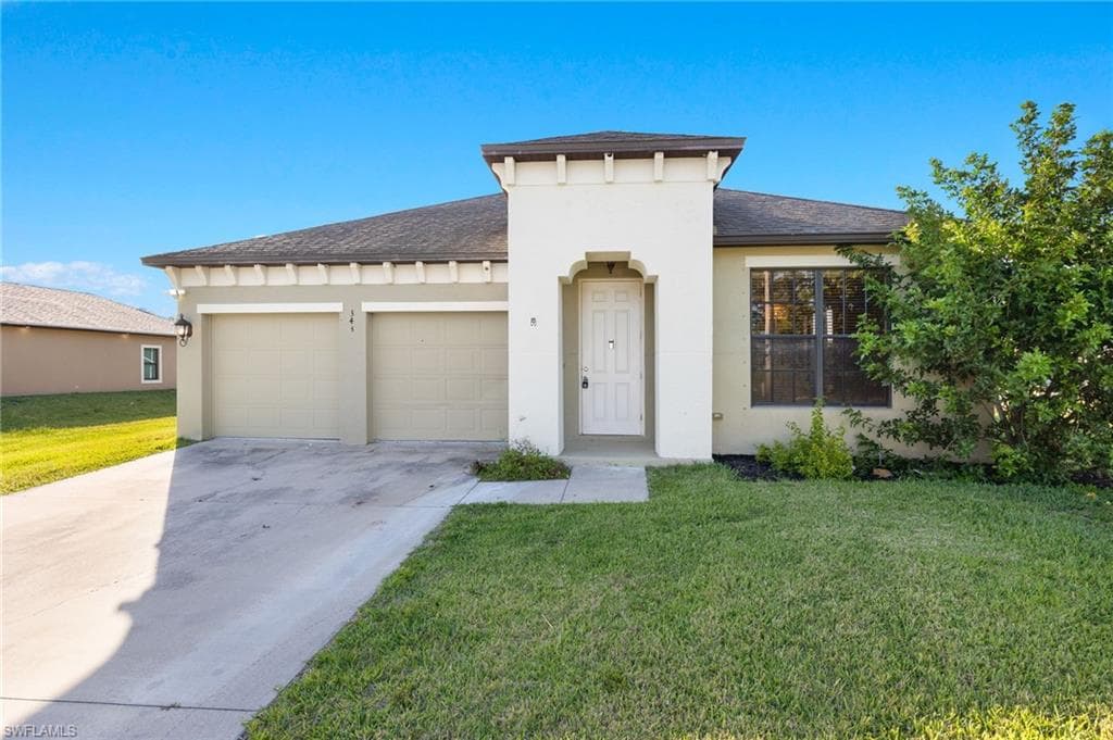 343 Pembroke ST LEHIGH ACRES, FL 33974