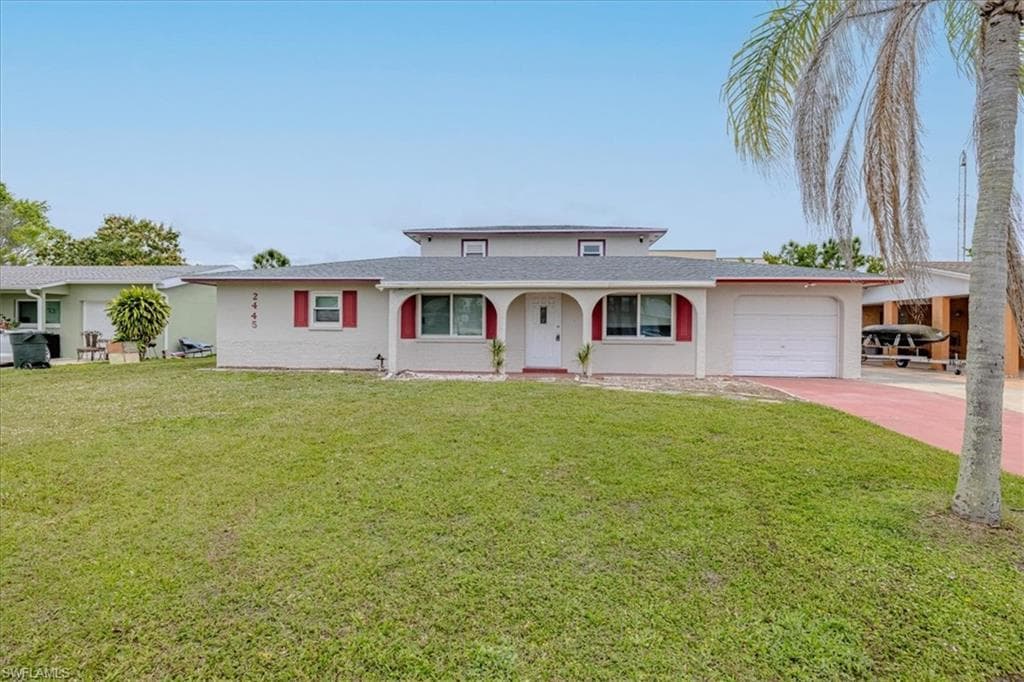 2445 N Jaylen Watkins ST FORT MYERS, FL 33916