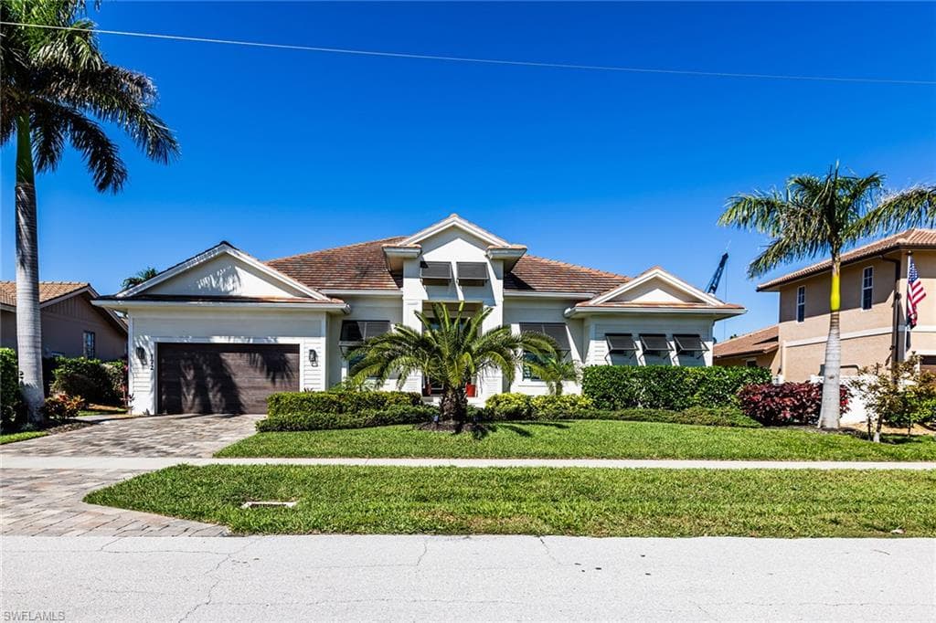 172 Richmond CT MARCO ISLAND, FL 34145