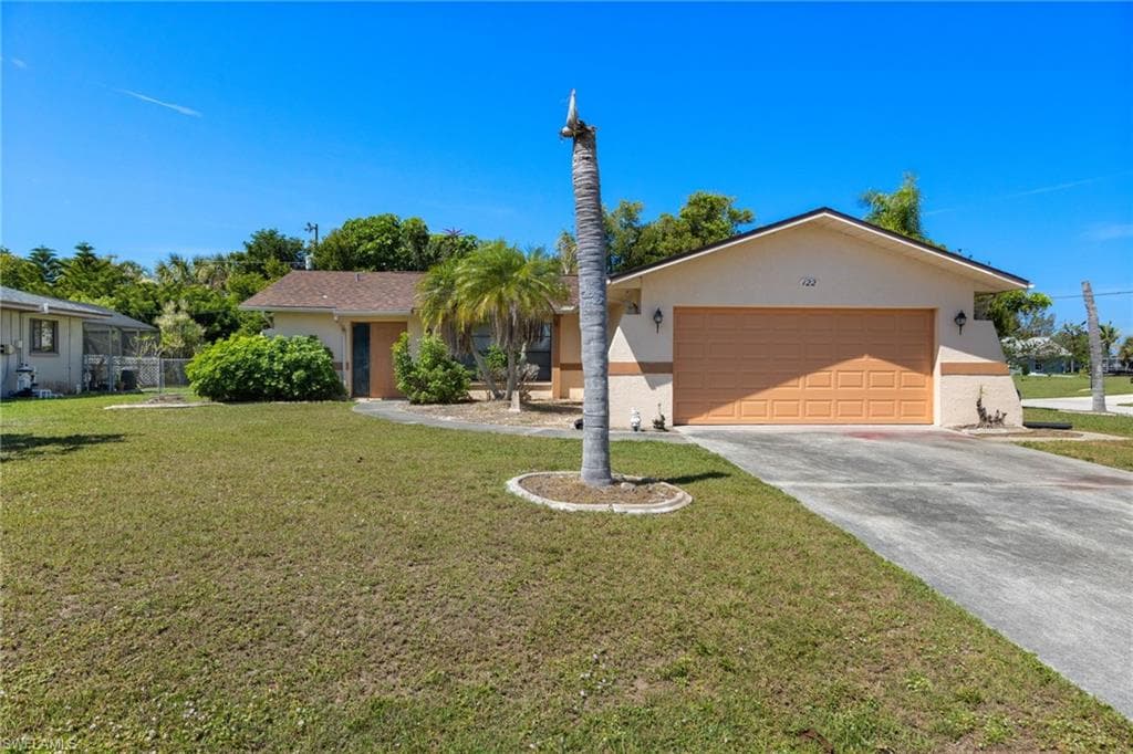 122 20th PL CAPE CORAL, FL 33909