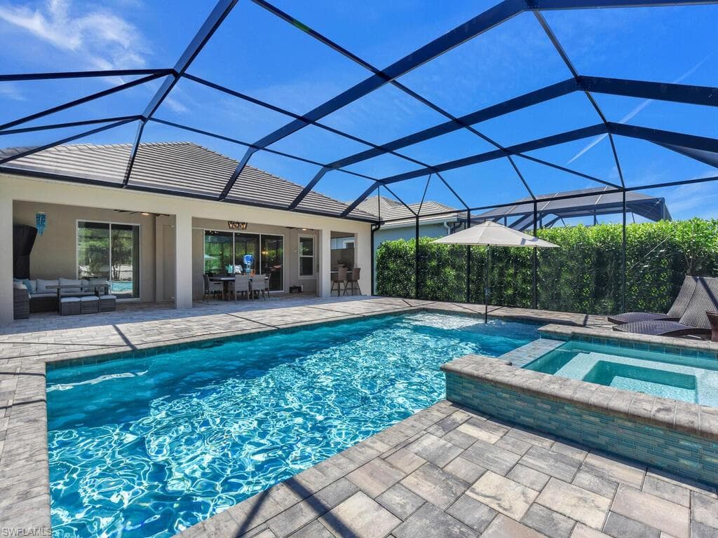 3508 Pilot CIR NAPLES, FL 34120