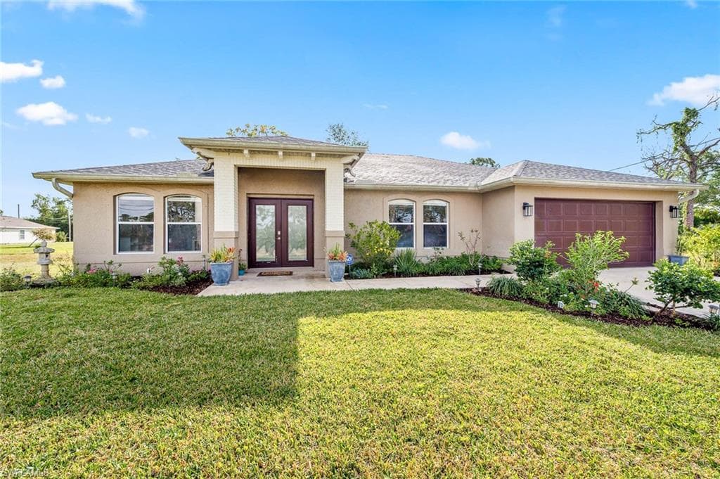 3031 NW 17th PL CAPE CORAL, FL 33993