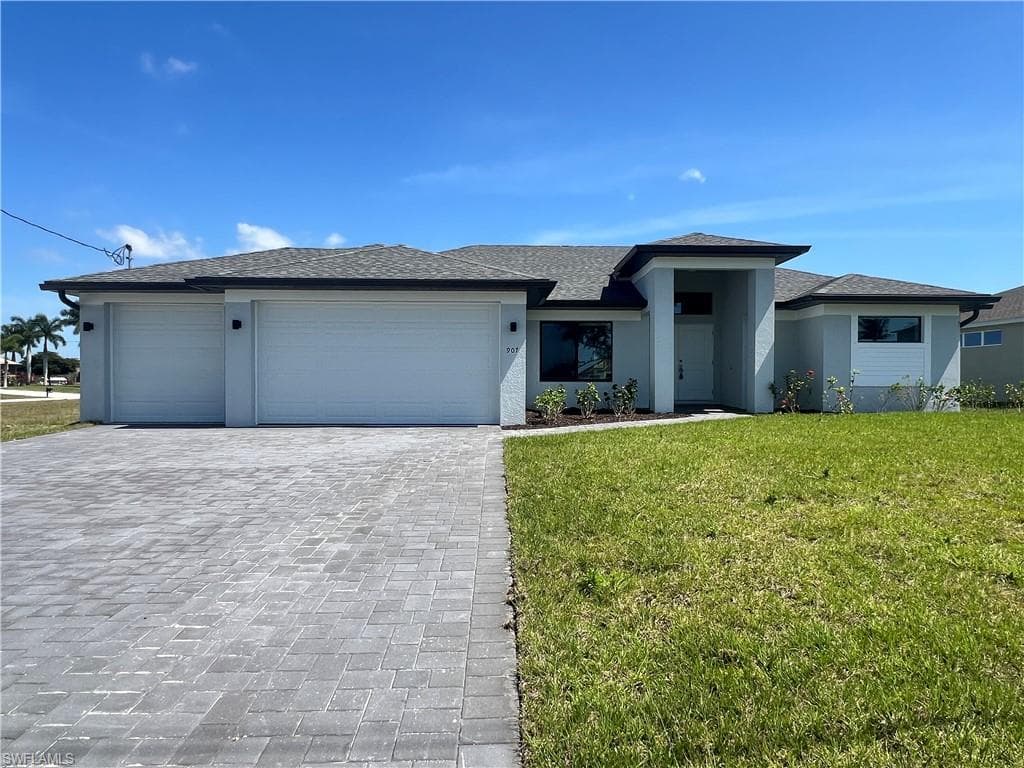 907 NW 37th AVE CAPE CORAL, FL 33993