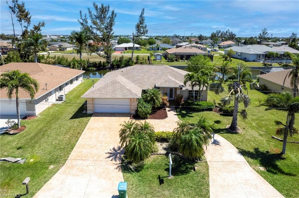 2721 SW 2nd CT CAPE CORAL, FL 33914