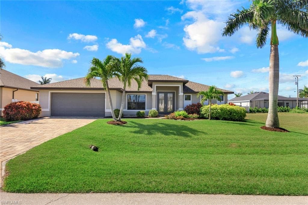 1836 SW 39th ST CAPE CORAL, FL 33914
