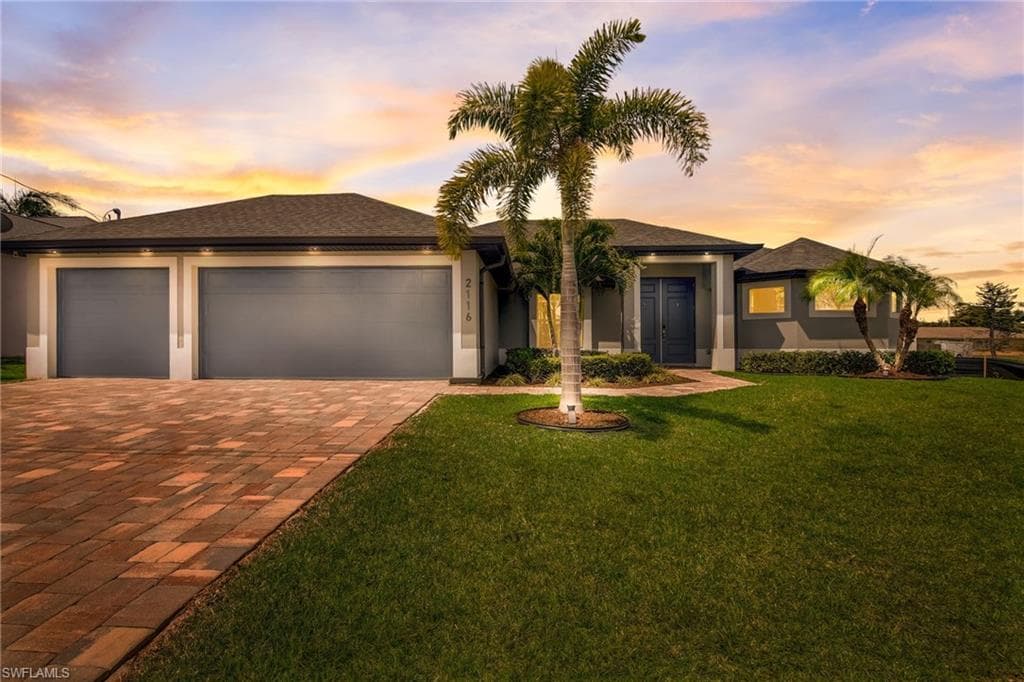 2116 SW 8th PL CAPE CORAL, FL 33991