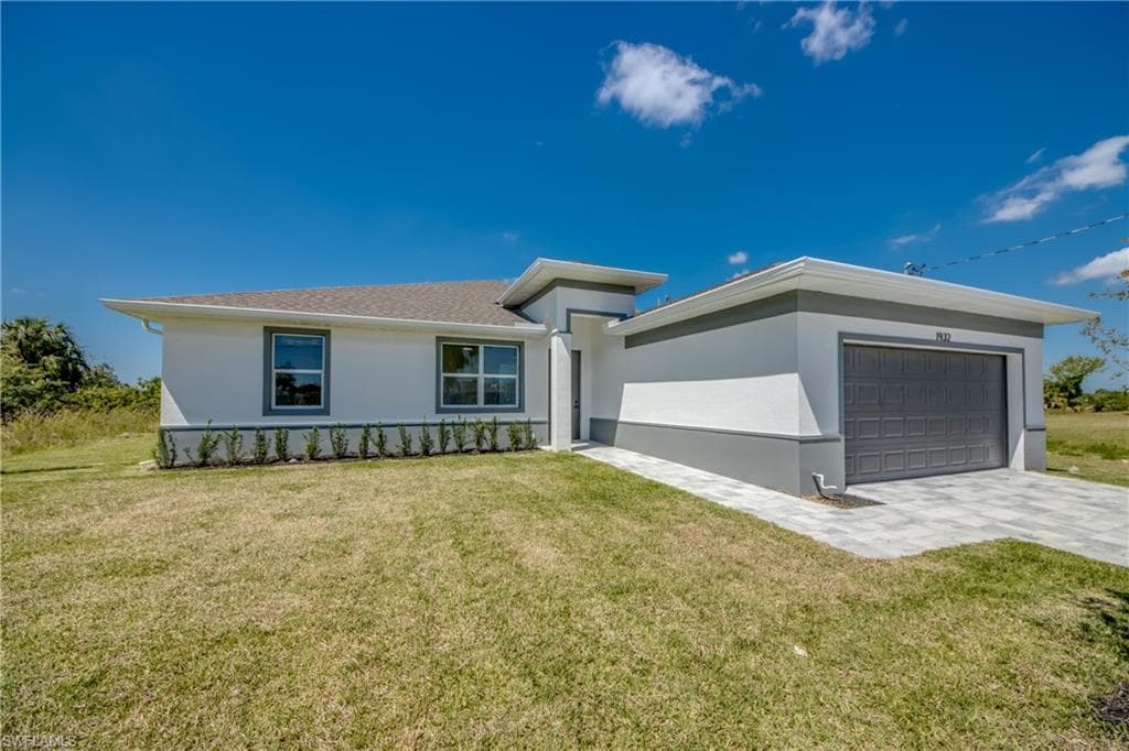 1932 NE 23rd PL CAPE CORAL, FL 33909