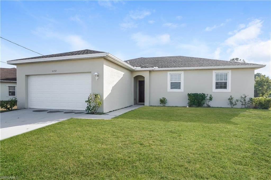 1137 NW 19th AVE CAPE CORAL, FL 33993