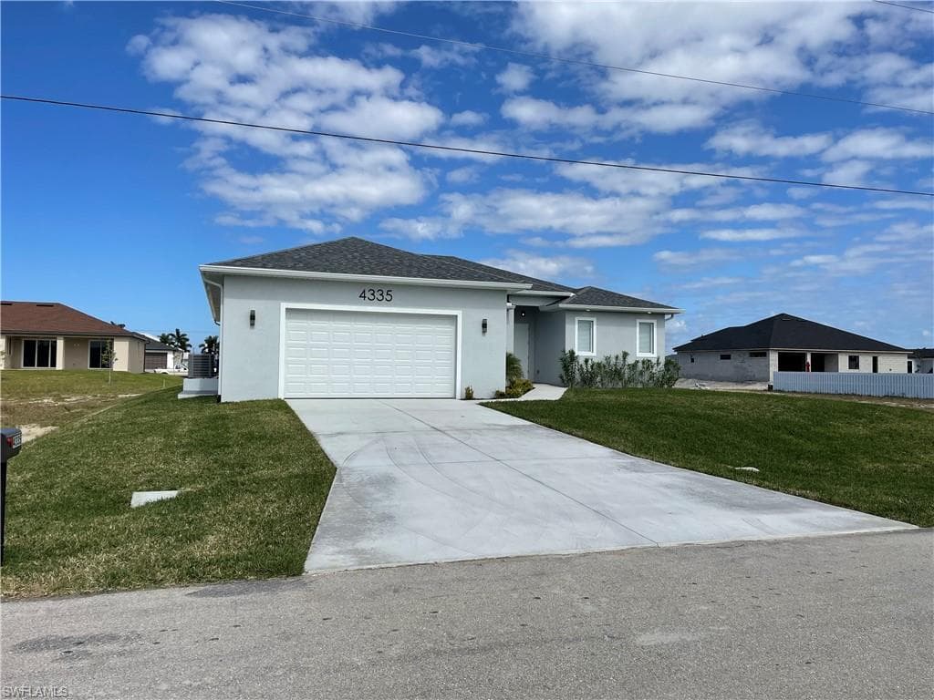 4335 NW 32nd TER CAPE CORAL, FL 33993