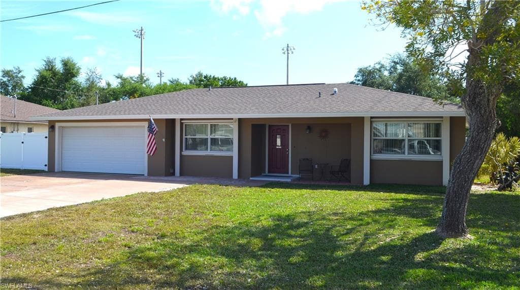 1 NE 22nd AVE CAPE CORAL, FL 33909