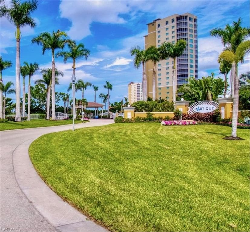 12601 Mastique Beach BLVD 1003 FORT MYERS, FL 33908