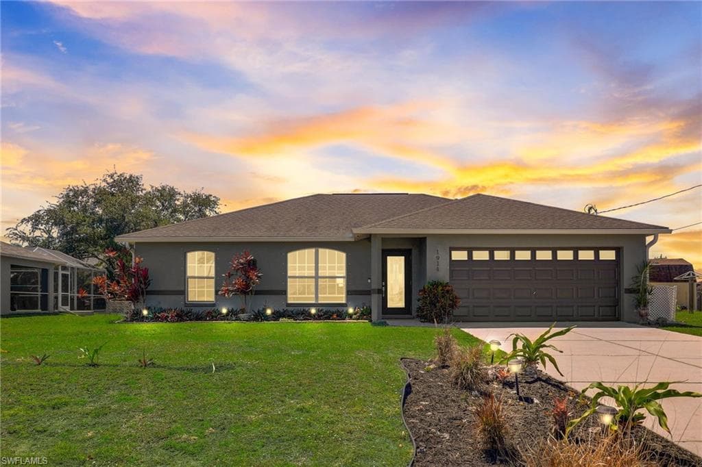 1914 SW 13th LN CAPE CORAL, FL 33991
