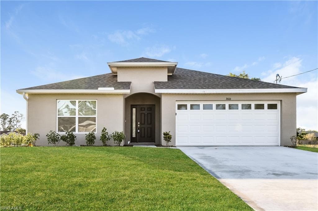 3606 NE 13th AVE CAPE CORAL, FL 33909
