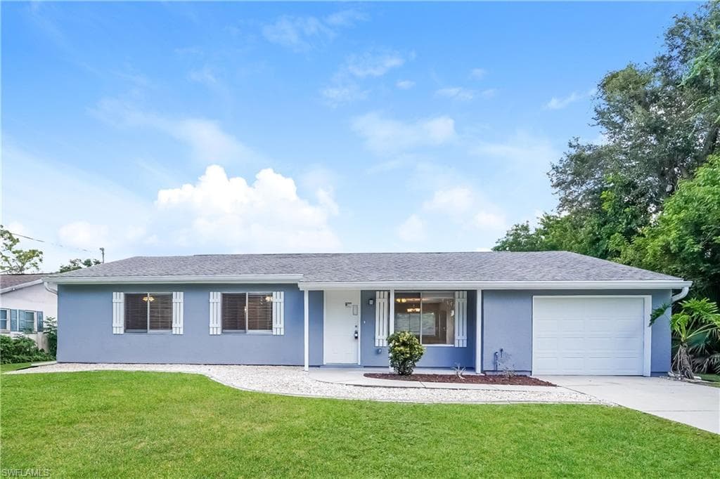 1541 Dorchester ST PORT CHARLOTTE, FL 33952