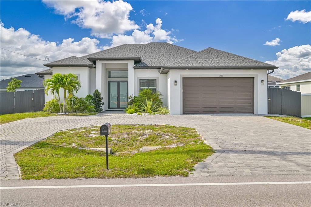 1302 Embers PKWY W CAPE CORAL, FL 33993