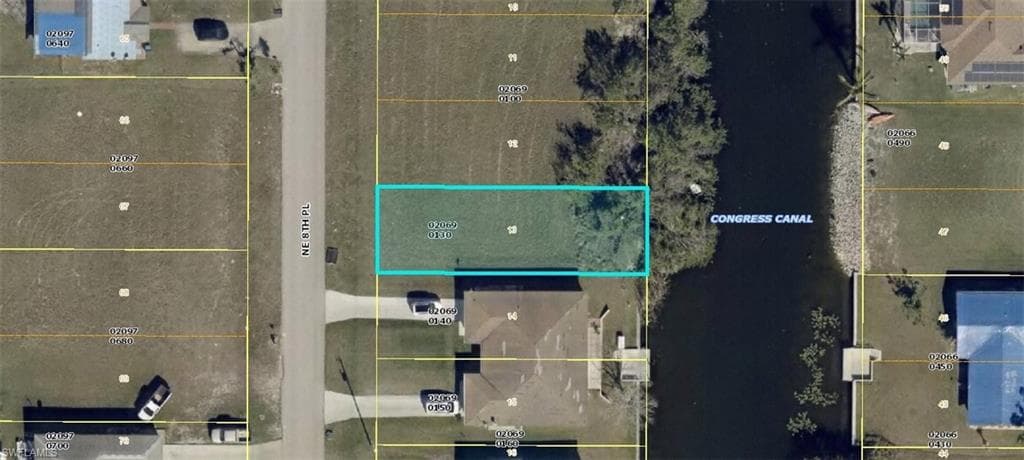 1503 8th PL CAPE CORAL, FL 33909