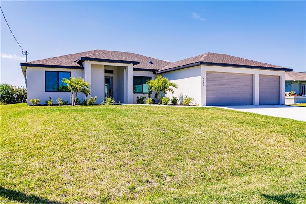 402 NW 6th ST CAPE CORAL, FL 33993