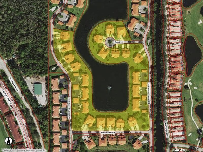 6930 Huntington Lakes CIR 101 NAPLES, FL 34119