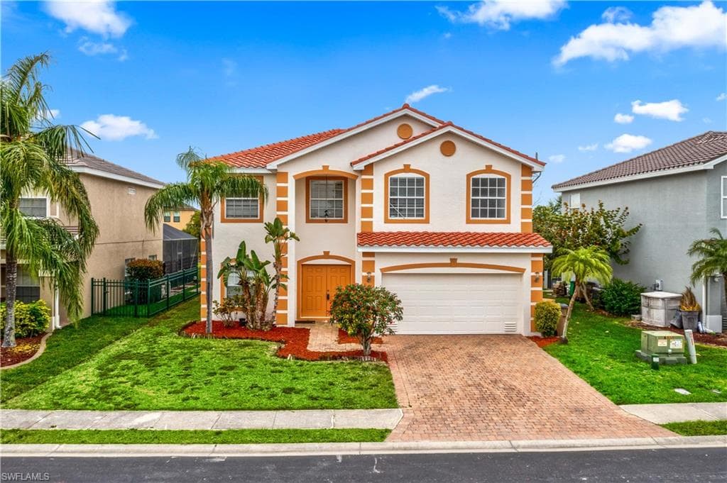 2125 Cape Heather CIR CAPE CORAL, FL 33991