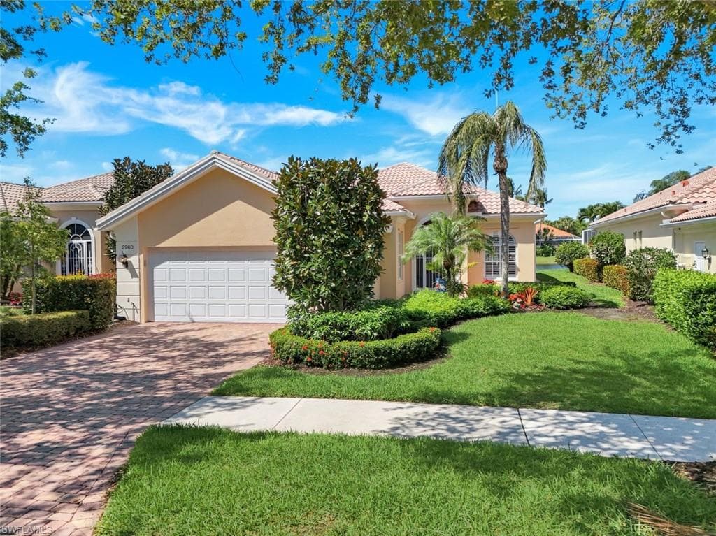 2960 Gilford WAY NAPLES, FL 34119