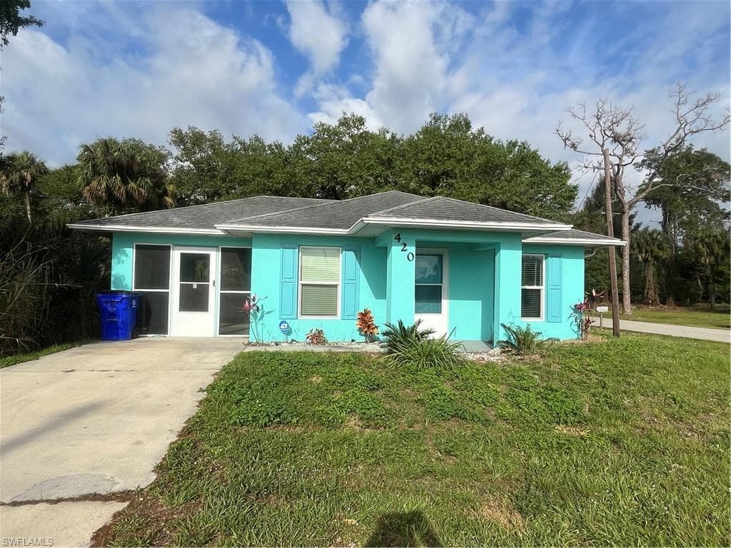 420 Dr Martin Luther King Jr BLVD LABELLE, FL 33935