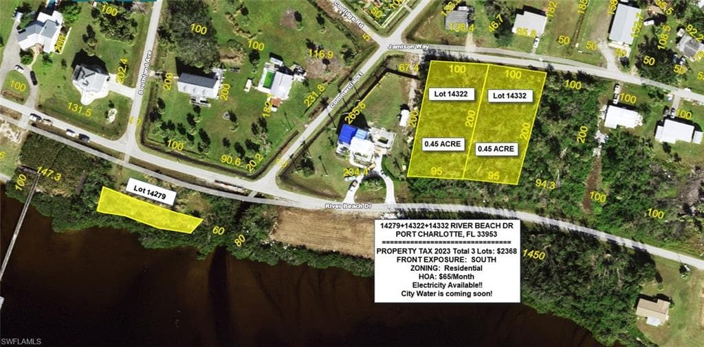 14322 River Beach DR PORT CHARLOTTE, FL 33953