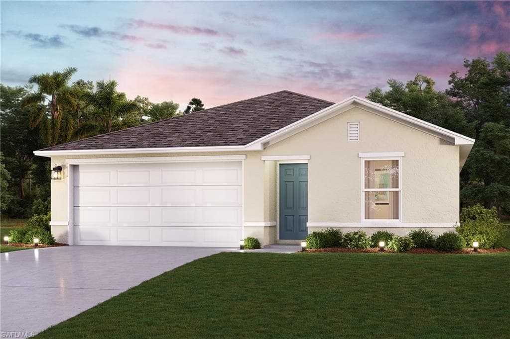 722 Newhall ST E LEHIGH ACRES, FL 33974