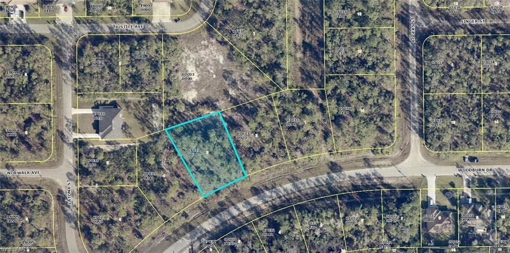 270-272 Woodburn DR LEHIGH ACRES, FL 33972
