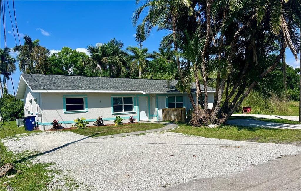 70-72 Cabana AVE NORTH FORT MYERS, FL 33903