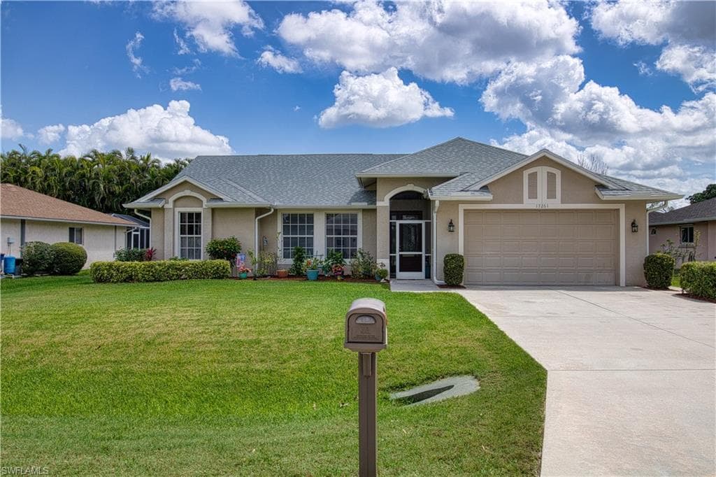17261 Trappers DR FORT MYERS, FL 33967