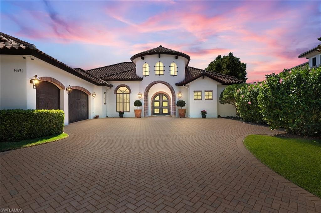 16691 Pistoia WAY NAPLES, FL 34110