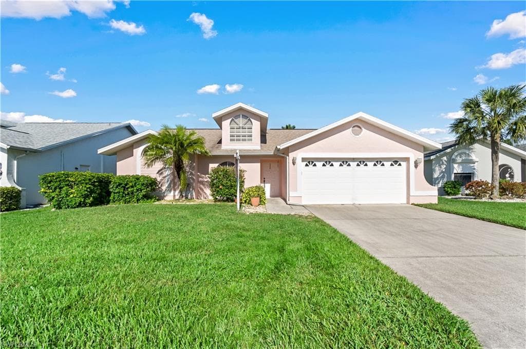 3839 Sabal Springs BLVD NORTH FORT MYERS, FL 33917