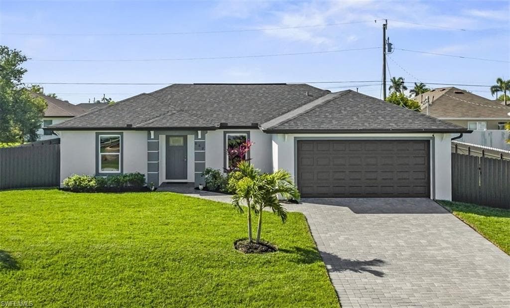 602 NW 21st TER CAPE CORAL, FL 33993