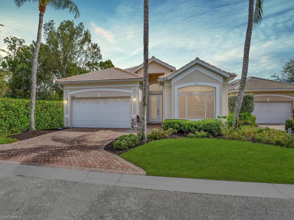 14780 Glen Eden DR NAPLES, FL 34110