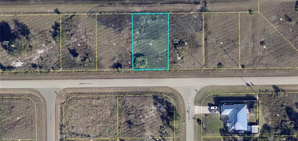 543 Trinity ST E LEHIGH ACRES, FL 33974