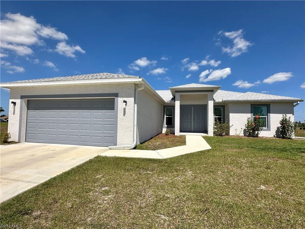 1121 Jacaranda PKWY E CAPE CORAL, FL 33909
