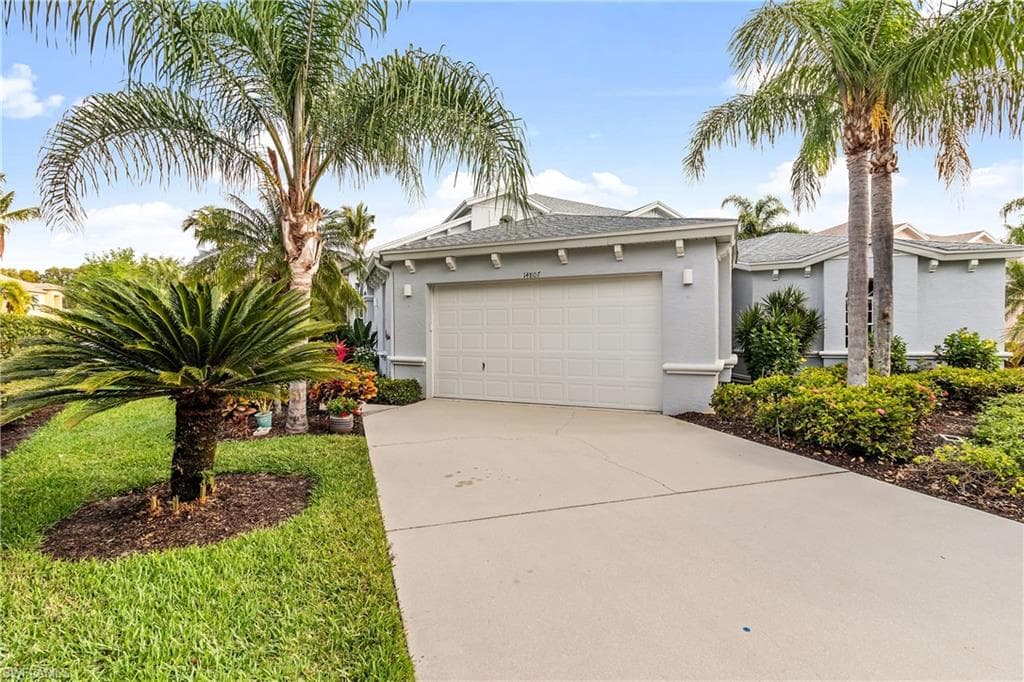 14807 Sterling Oaks DR NAPLES, FL 34110