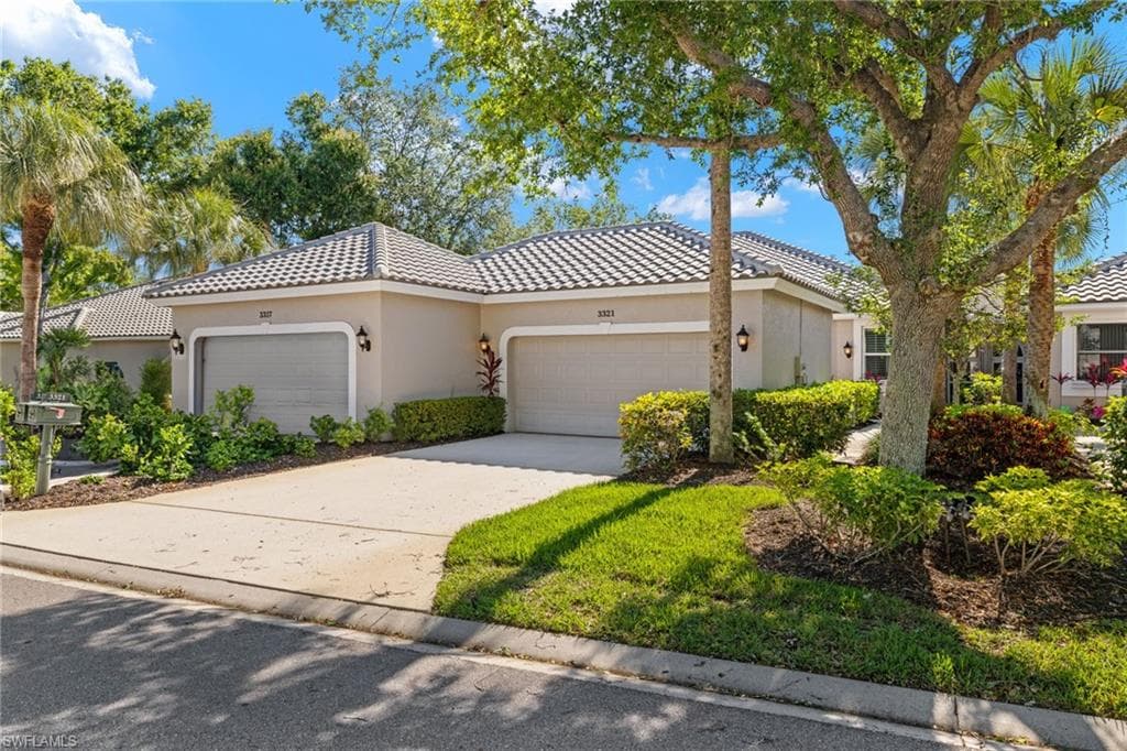 3321 Wildwood Lake CIR BONITA SPRINGS, FL 34134