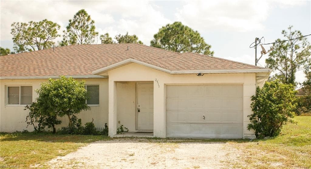 2511 Hightower AVE S LEHIGH ACRES, FL 33973