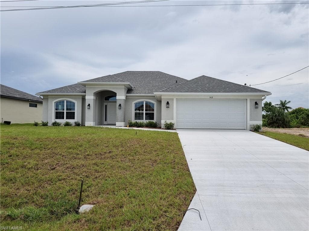 302 NW 20th ST CAPE CORAL, FL 33993