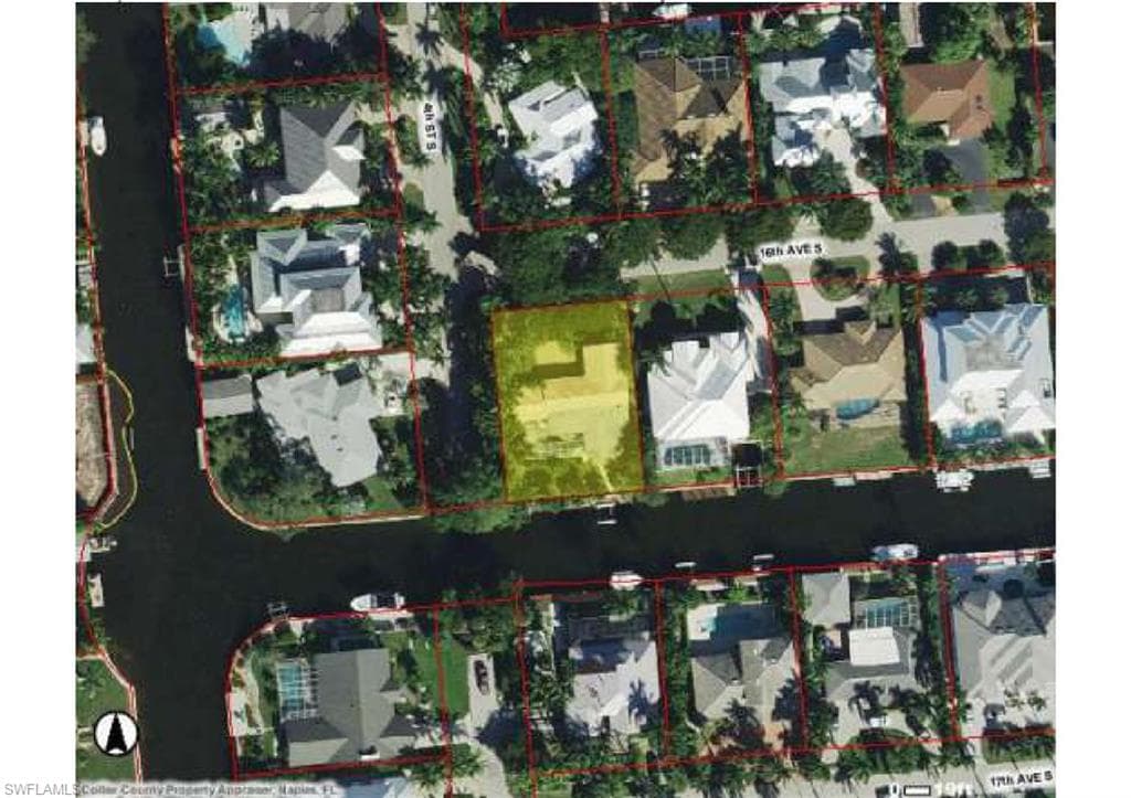 408 16th AVE S NAPLES, FL 34102