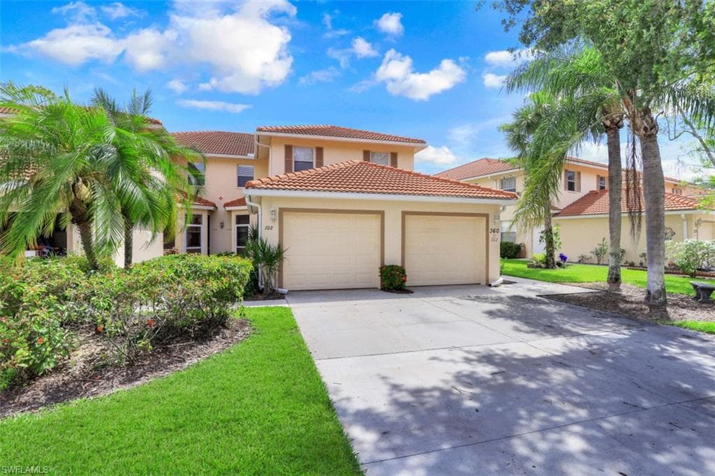 360 Robin Hood CIR 102 NAPLES, FL 34104
