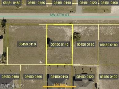 4116 NW 37th ST CAPE CORAL, FL 33993