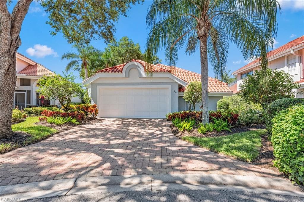 116 Napa Ridge WAY NAPLES, FL 34119