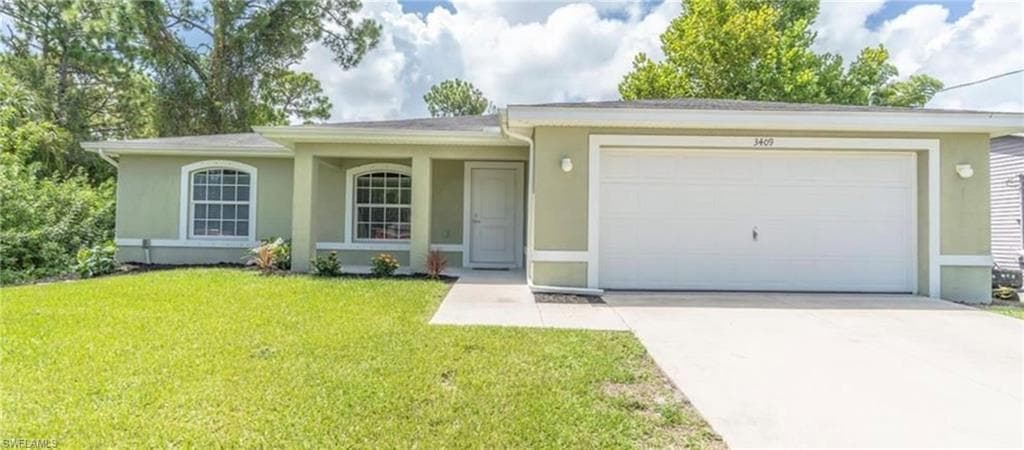 3409 22nd ST SW LEHIGH ACRES, FL 33976