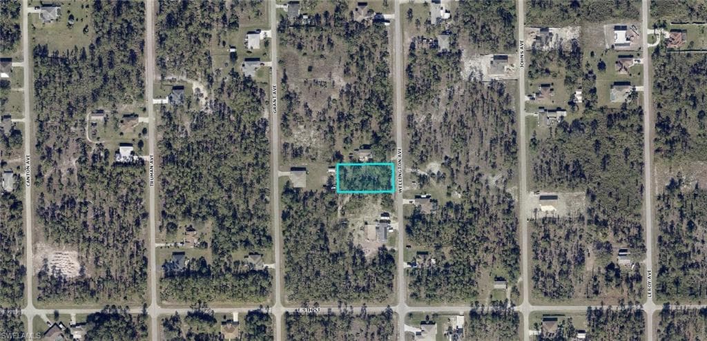 909 Wellington AVE LEHIGH ACRES, FL 33972
