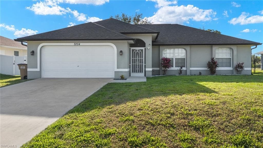 3204 Averill BLVD CAPE CORAL, FL 33909